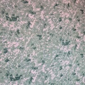 Mottled Green on Tan Quilters Only Creature Comforts SSI Cotton Fabric 5.5 Yards